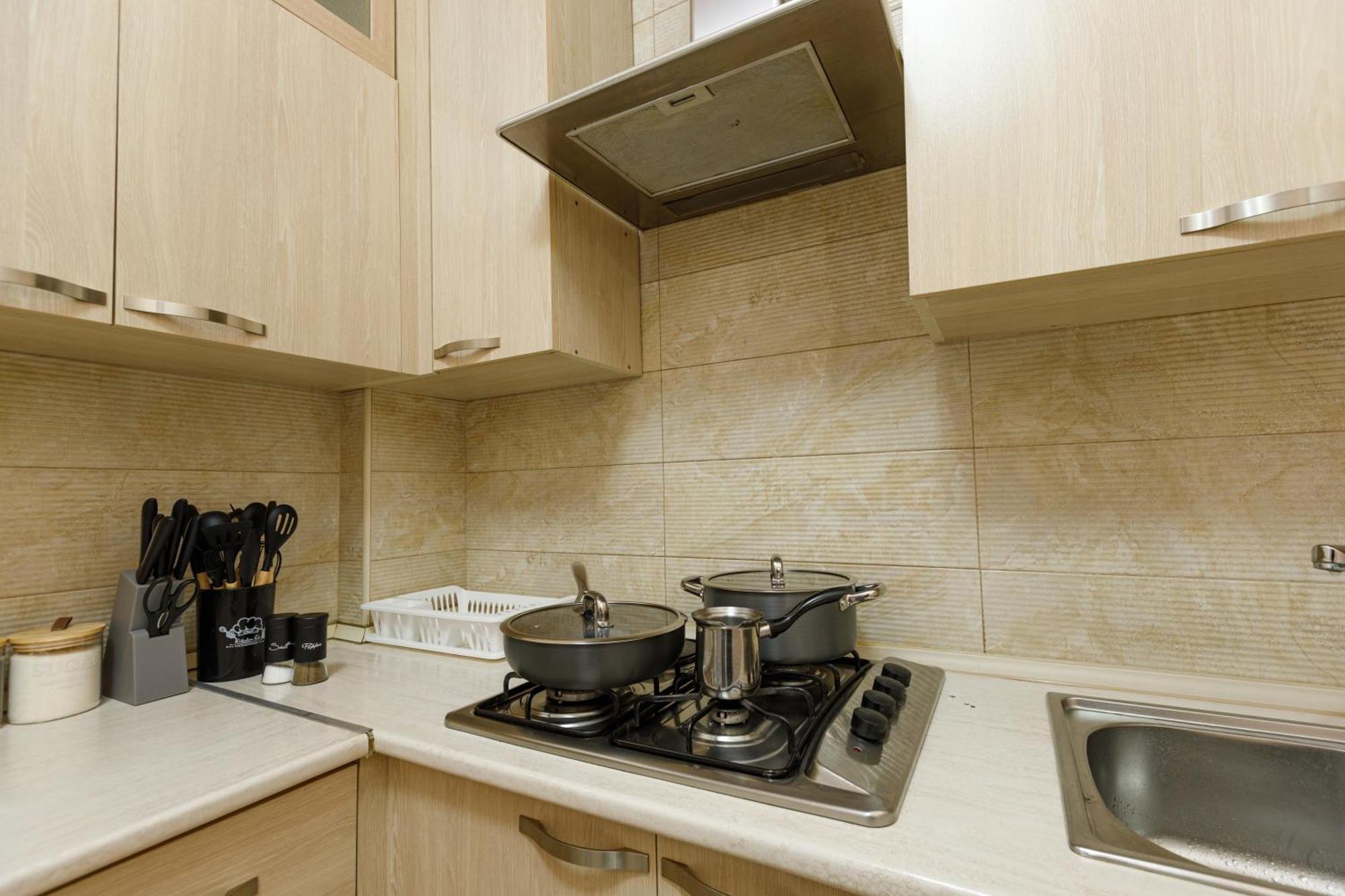 Stay Inn Apartments At Yekmalyan Street Ереван Экстерьер фото
