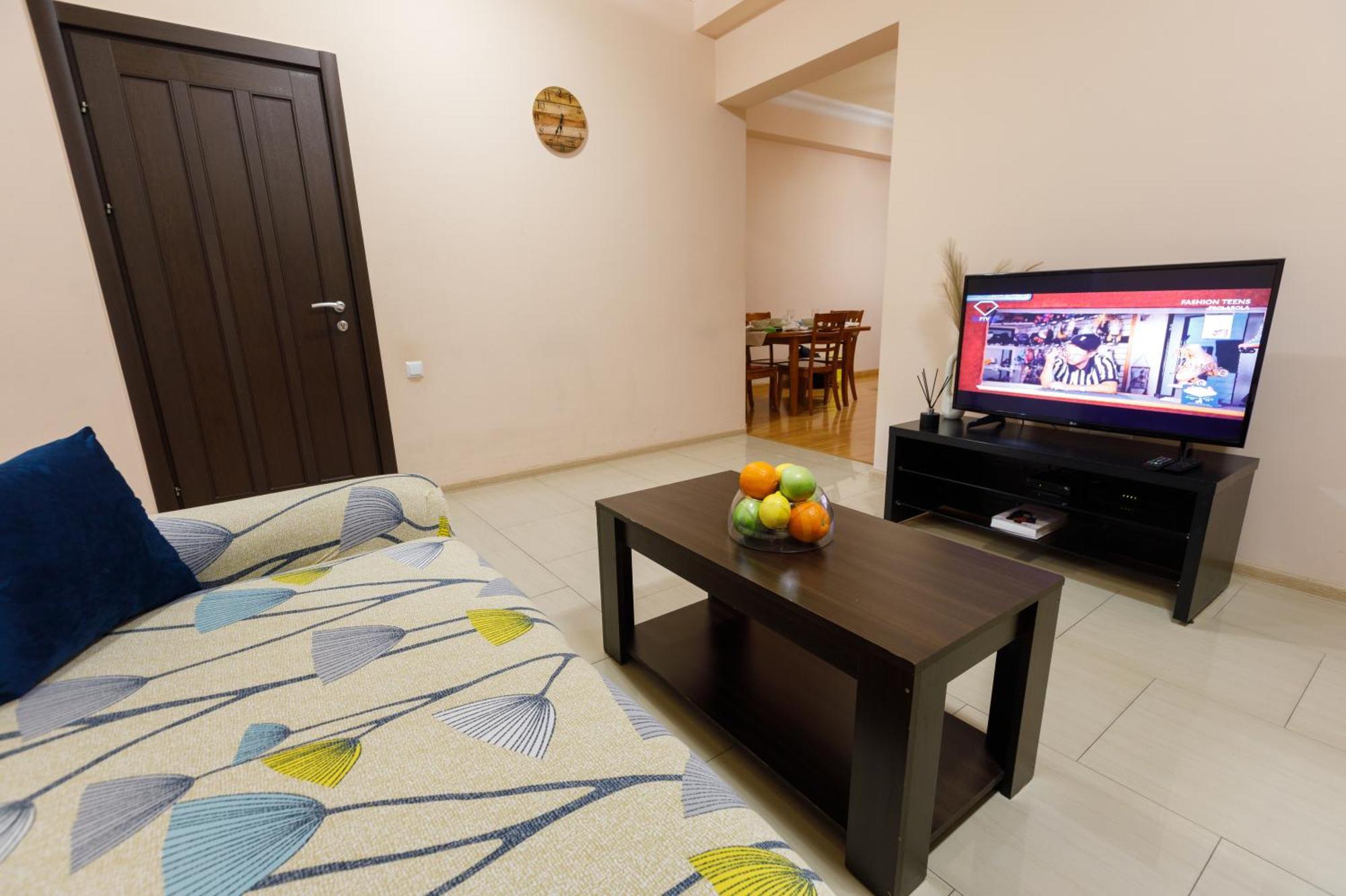 Stay Inn Apartments At Yekmalyan Street Ереван Экстерьер фото