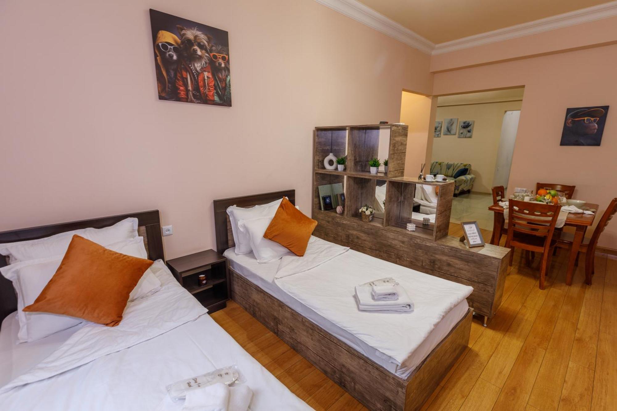 Stay Inn Apartments At Yekmalyan Street Ереван Экстерьер фото