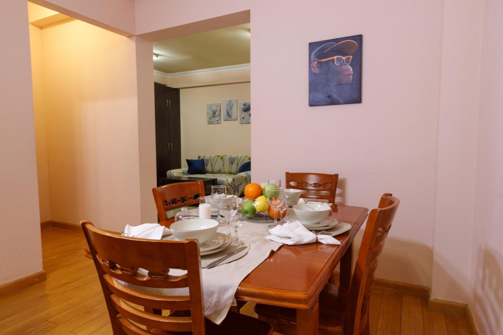 Stay Inn Apartments At Yekmalyan Street Ереван Экстерьер фото
