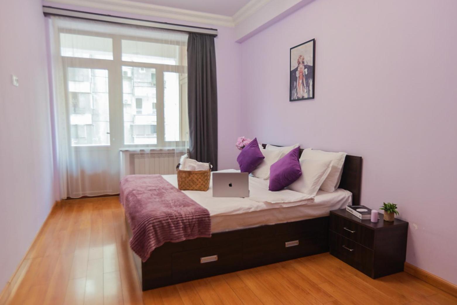 Stay Inn Apartments At Yekmalyan Street Ереван Экстерьер фото