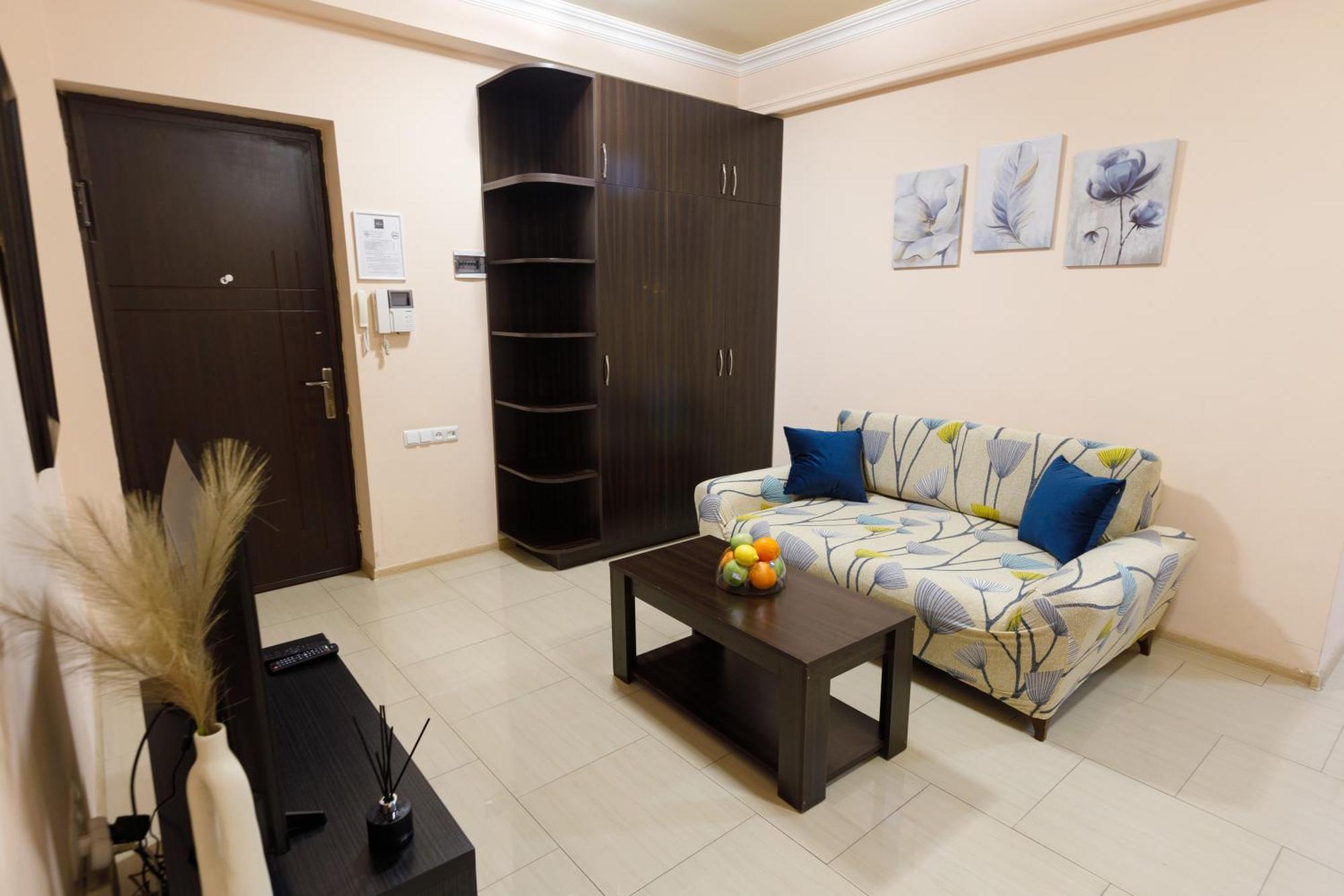 Stay Inn Apartments At Yekmalyan Street Ереван Экстерьер фото