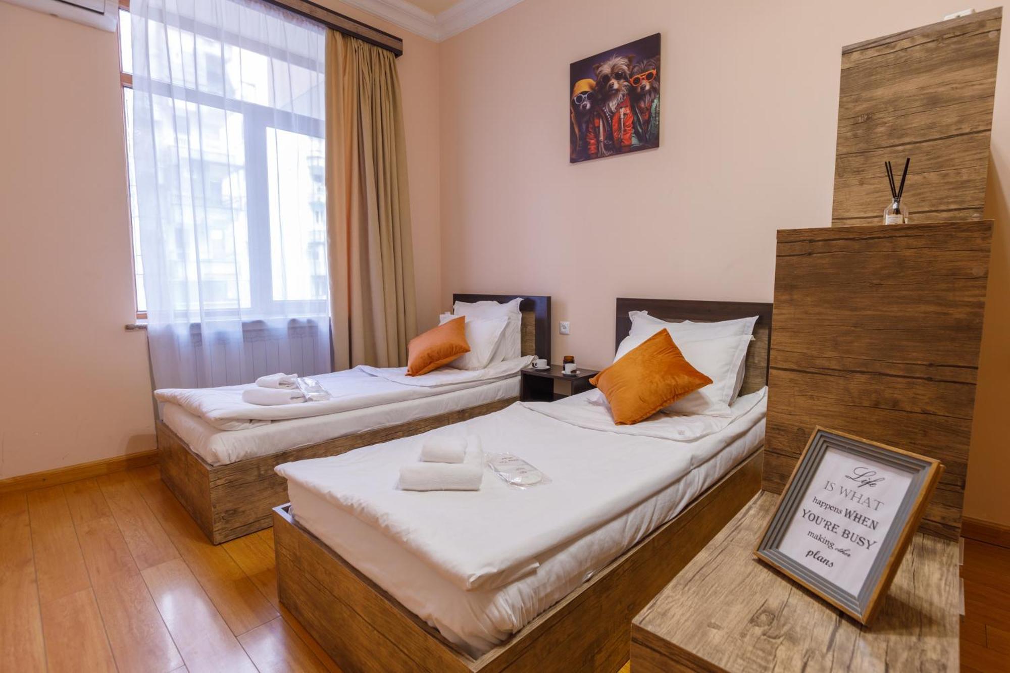 Stay Inn Apartments At Yekmalyan Street Ереван Экстерьер фото