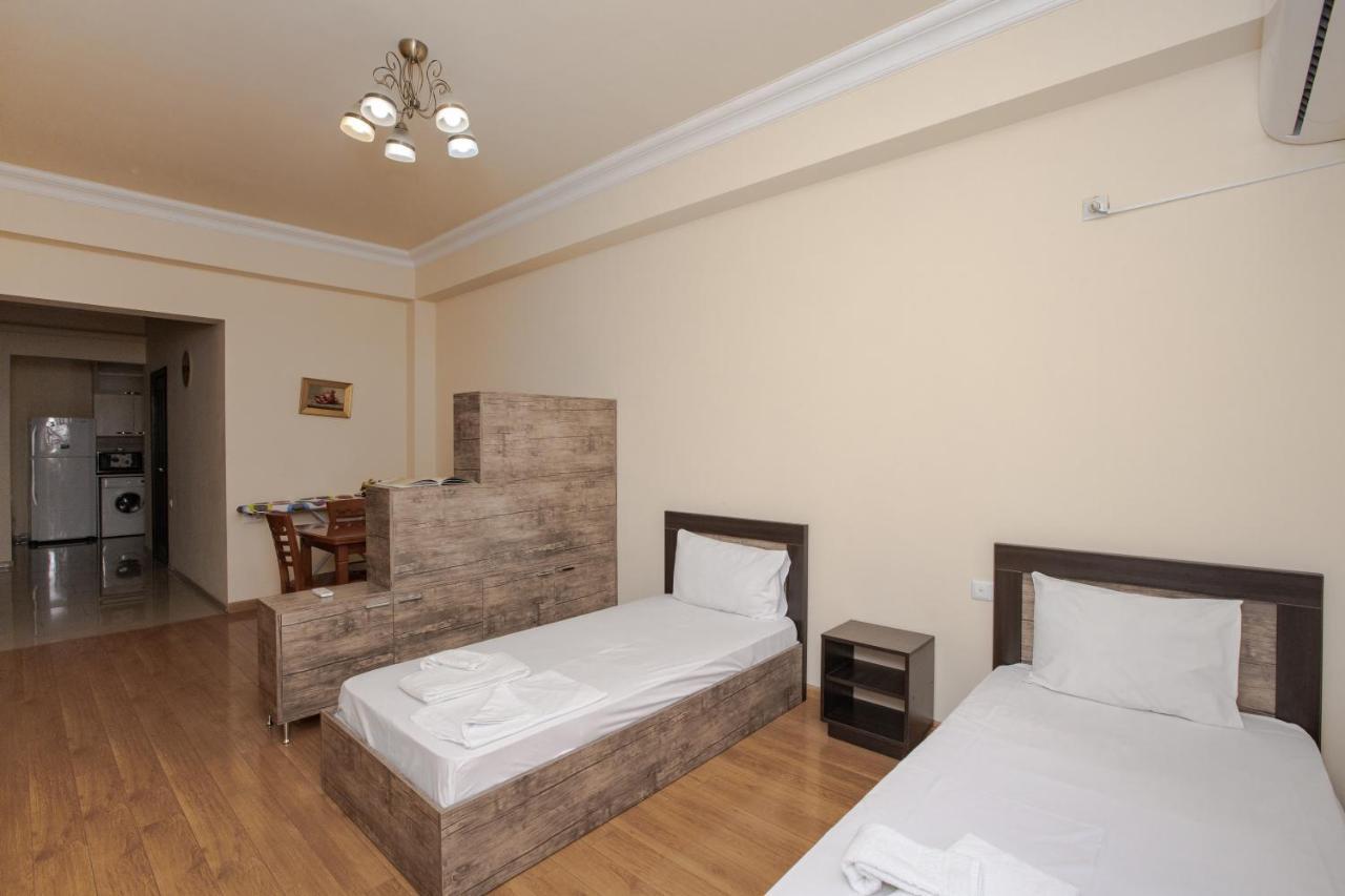 Stay Inn Apartments At Yekmalyan Street Ереван Экстерьер фото